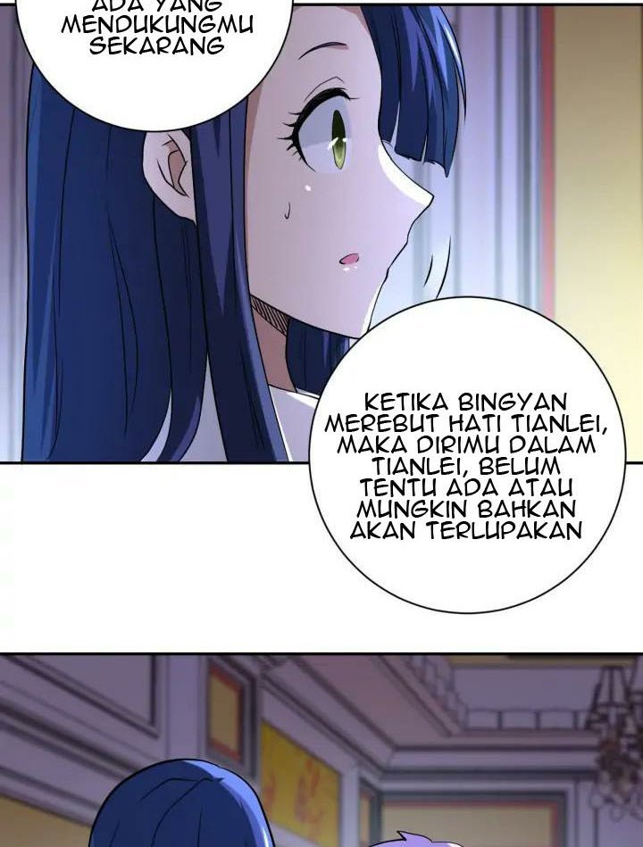 Halaman 33 dari Super System Chapter 89