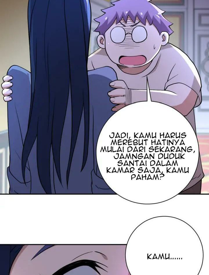 Halaman 34 dari Super System Chapter 89