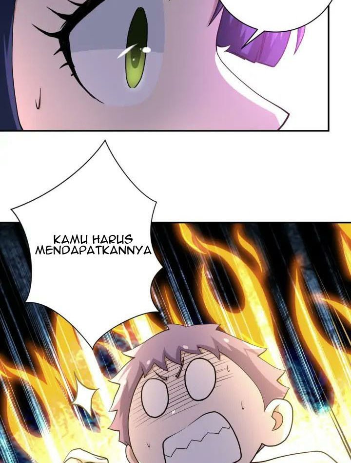 Halaman 35 dari Super System Chapter 89