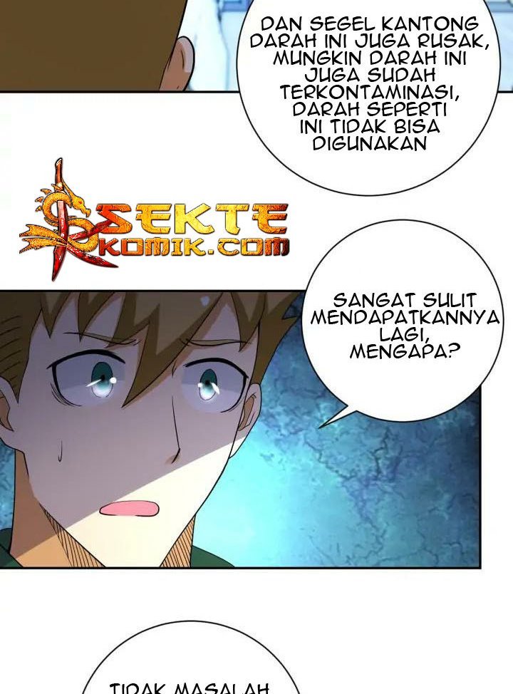 Halaman 4 dari Super System Chapter 89
