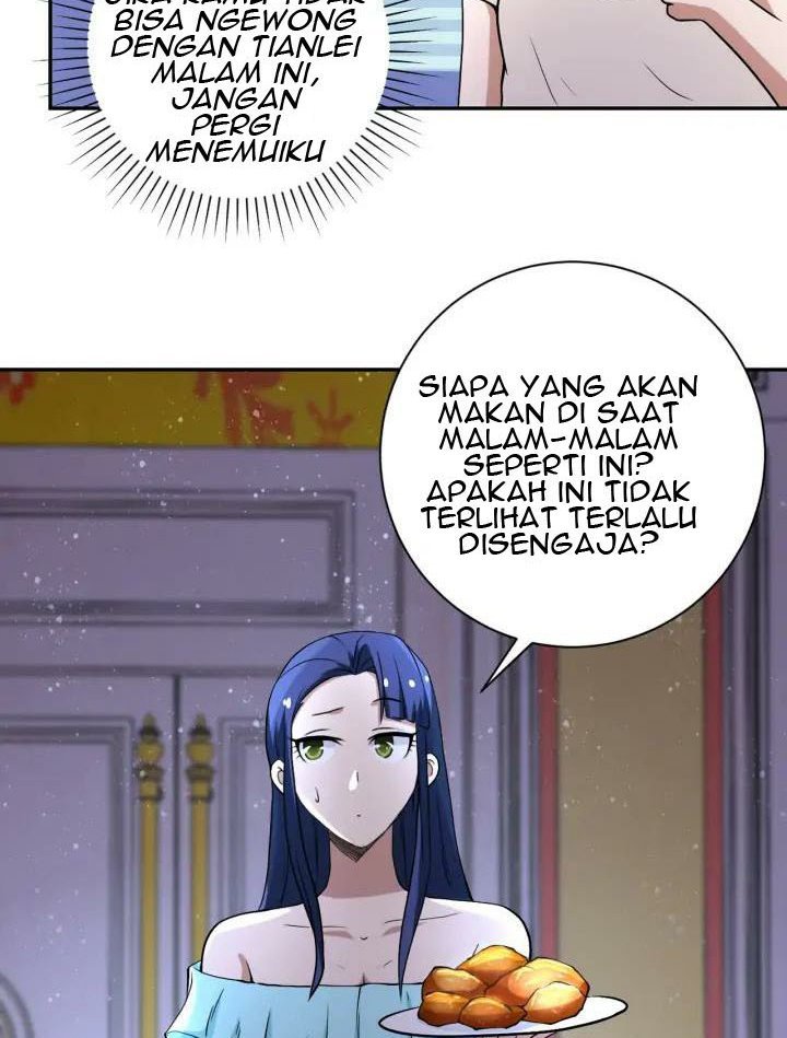 Halaman 40 dari Super System Chapter 89