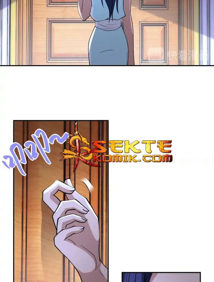 Halaman 43 dari Super System Chapter 89