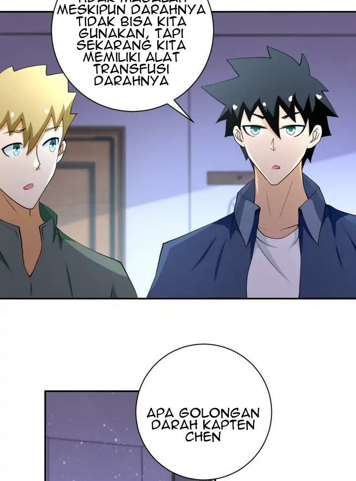 Halaman 5 dari Super System Chapter 89