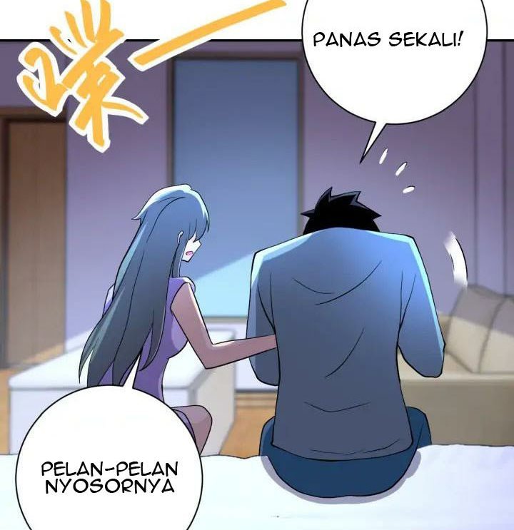 Halaman 51 dari Super System Chapter 89