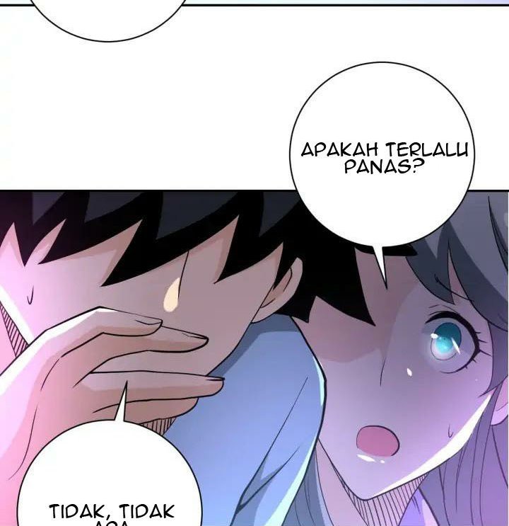 Halaman 52 dari Super System Chapter 89