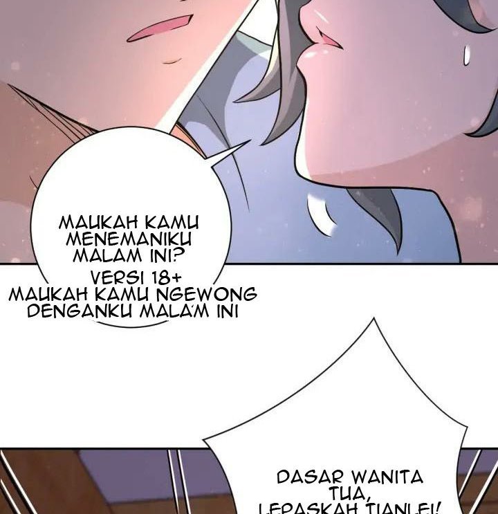 Halaman 57 dari Super System Chapter 89