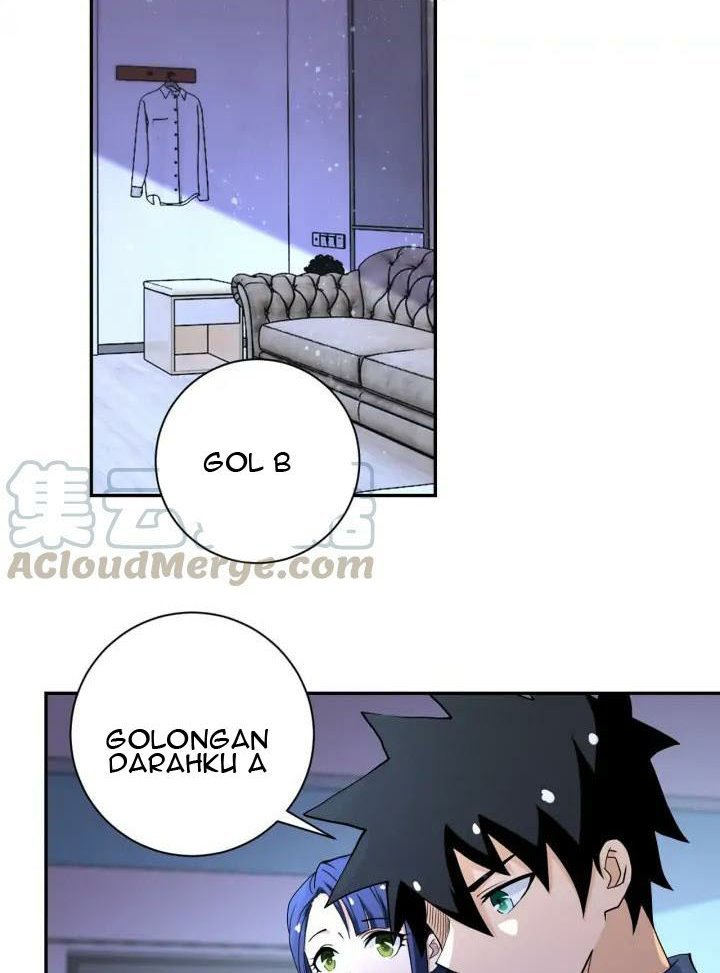 Halaman 6 dari Super System Chapter 89