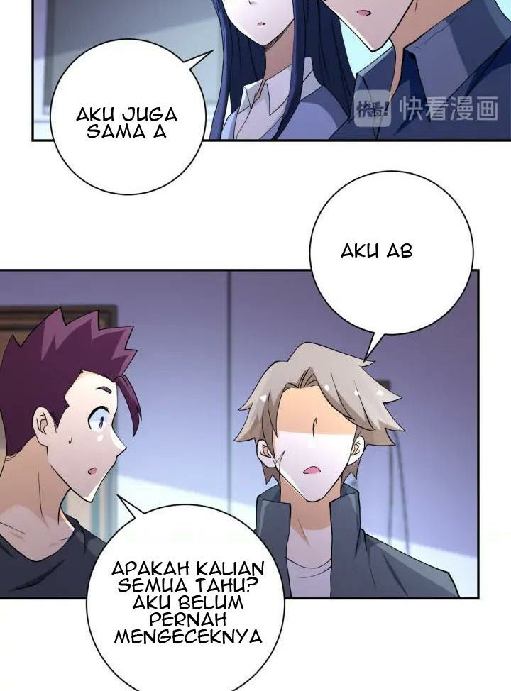 Halaman 7 dari Super System Chapter 89