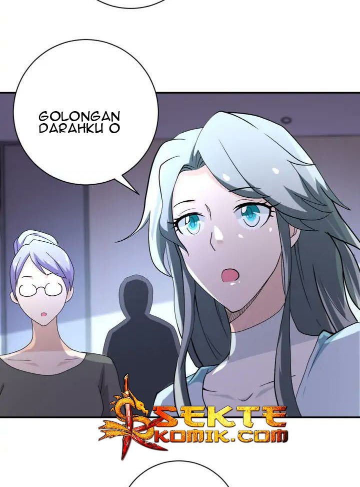 Halaman 8 dari Super System Chapter 89