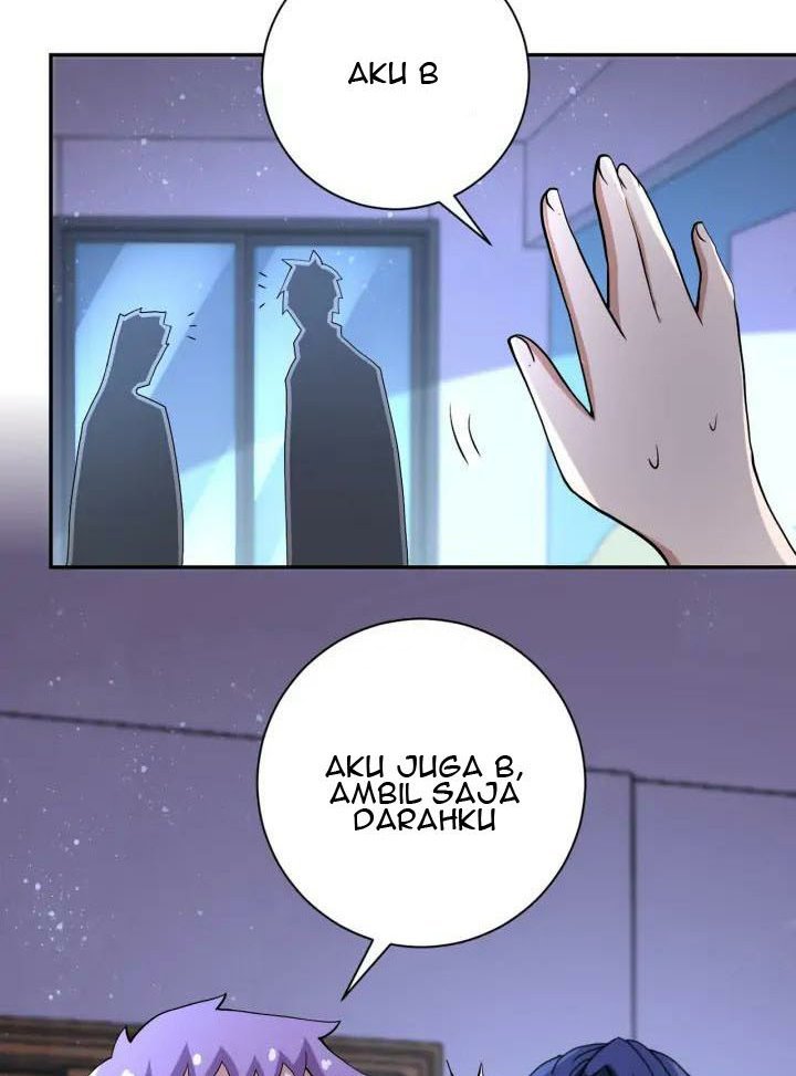 Halaman 9 dari Super System Chapter 89