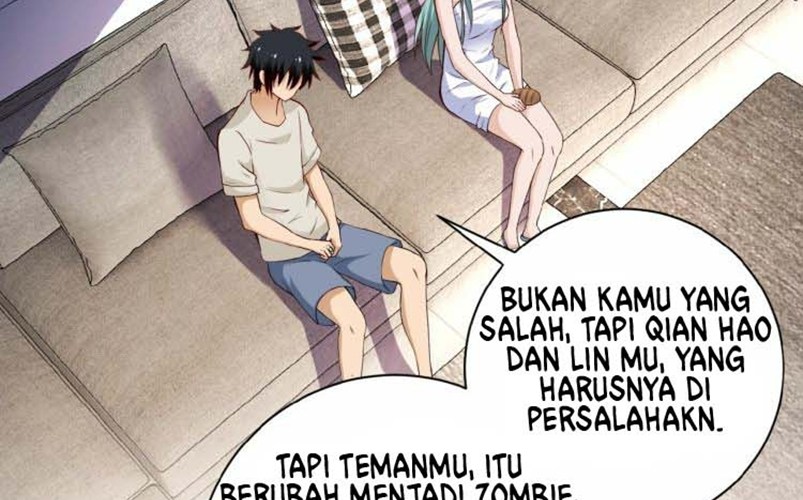 Halaman 17 dari Super System Chapter 9