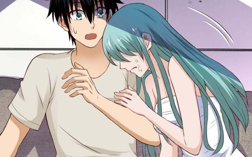 Halaman 19 dari Super System Chapter 9