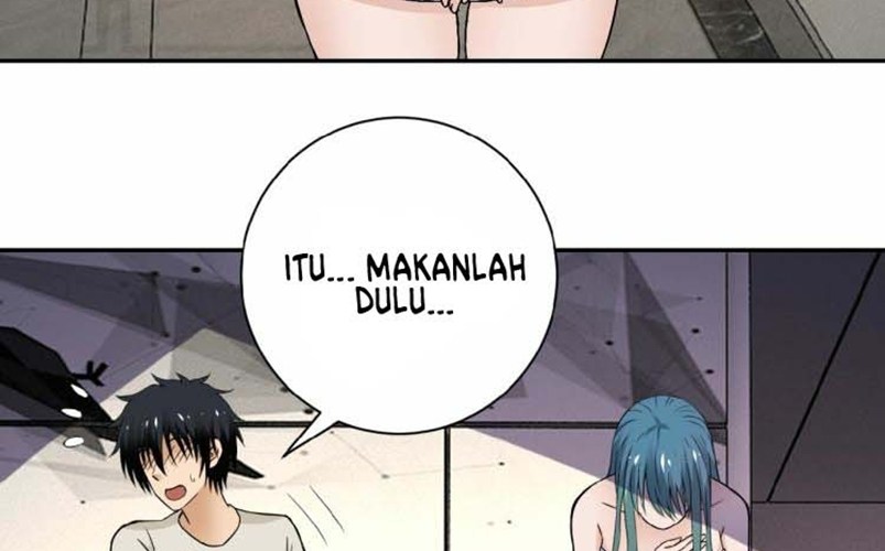 Halaman 9 dari Super System Chapter 9