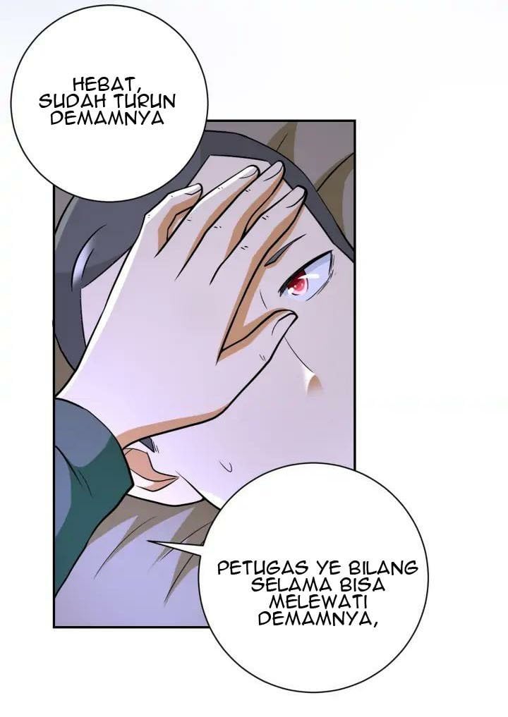 Halaman 17 dari Super System Chapter 90