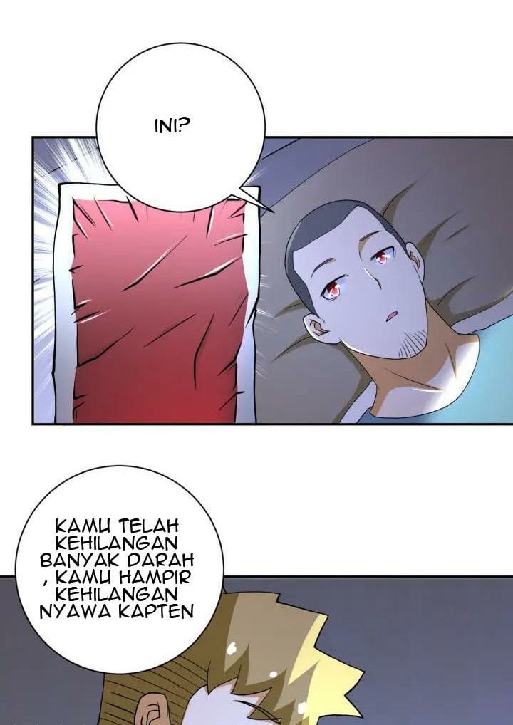 Halaman 18 dari Super System Chapter 90