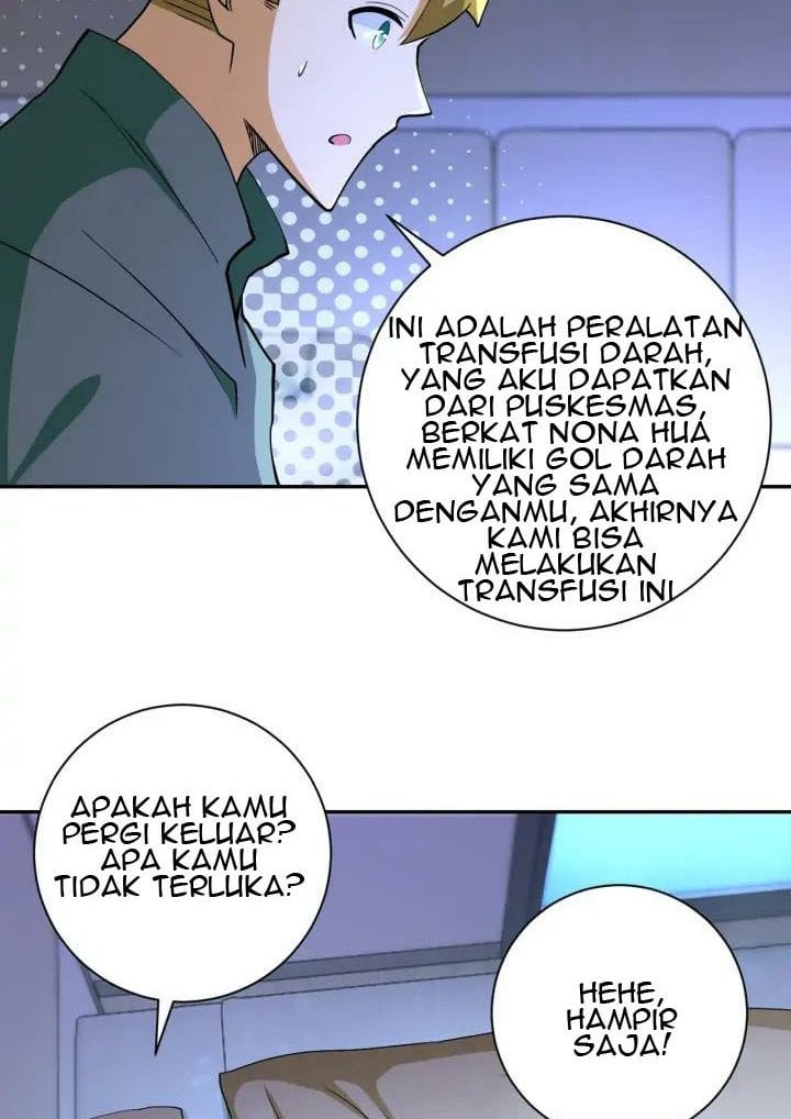Halaman 19 dari Super System Chapter 90
