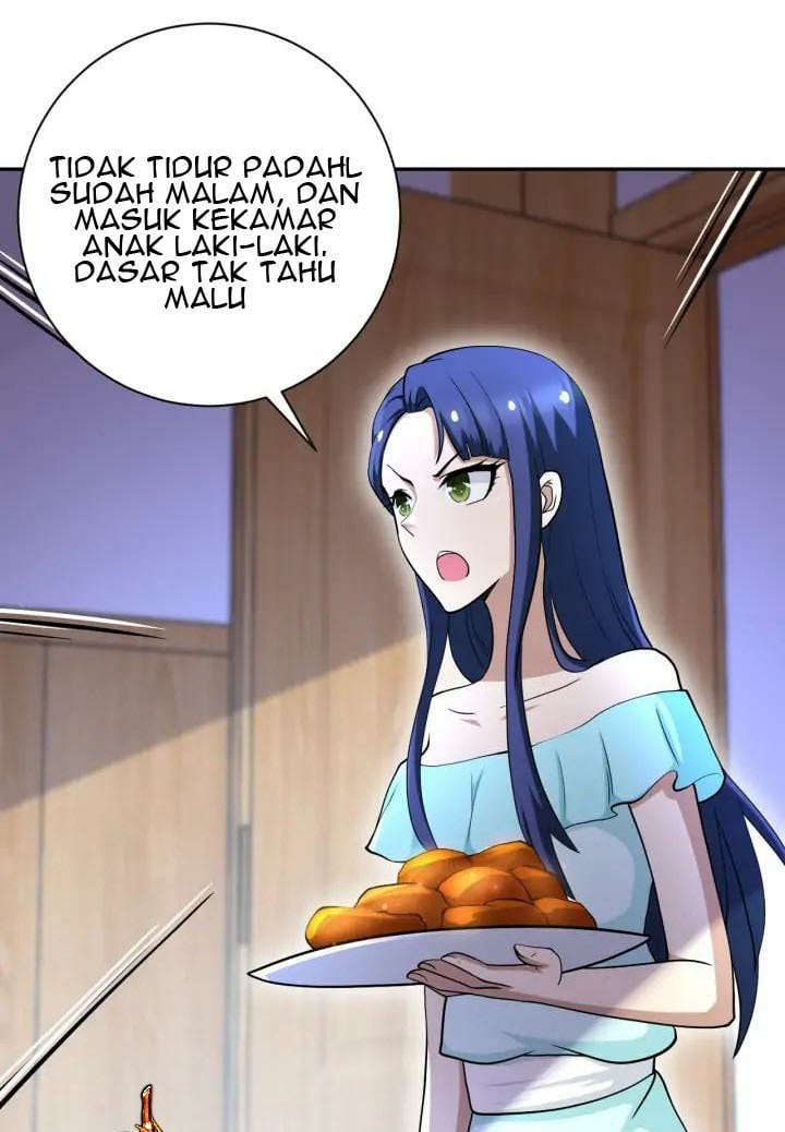Halaman 2 dari Super System Chapter 90
