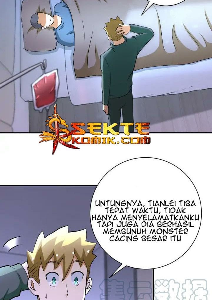 Halaman 20 dari Super System Chapter 90