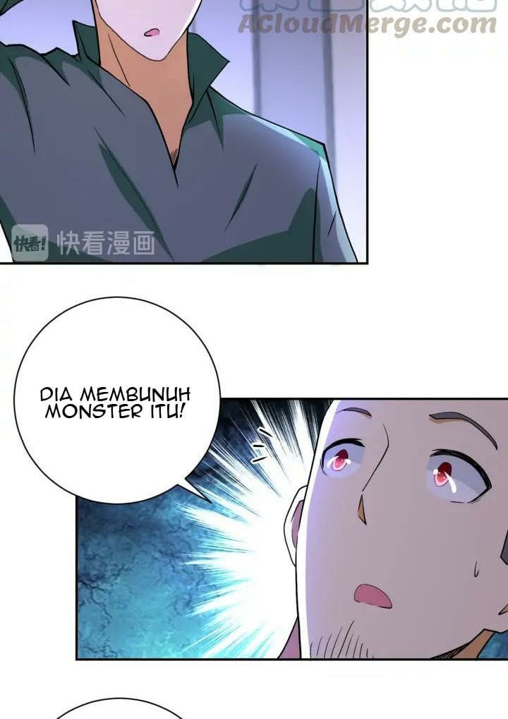 Halaman 21 dari Super System Chapter 90