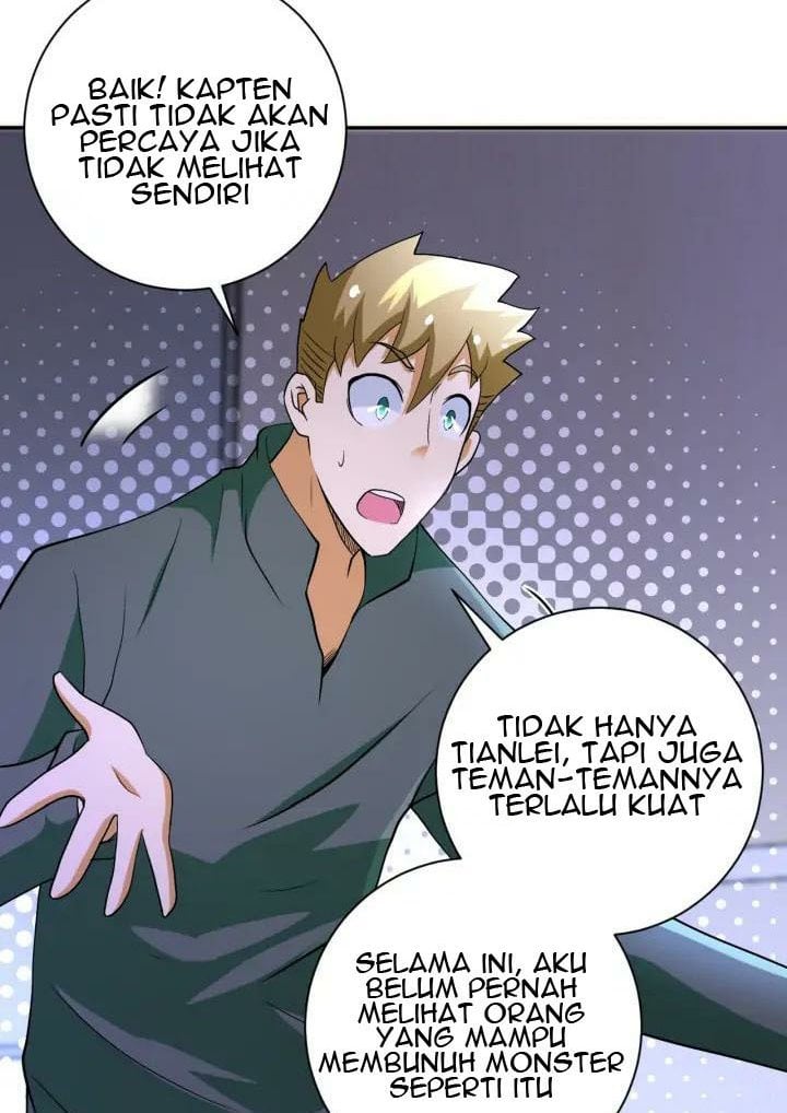 Halaman 22 dari Super System Chapter 90