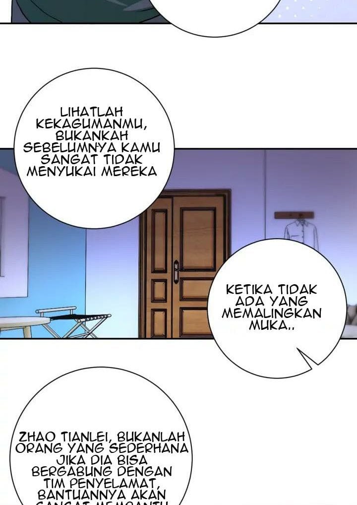 Halaman 23 dari Super System Chapter 90