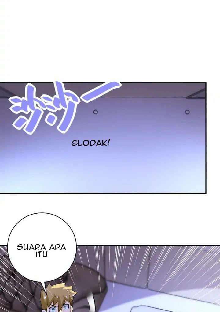 Halaman 25 dari Super System Chapter 90