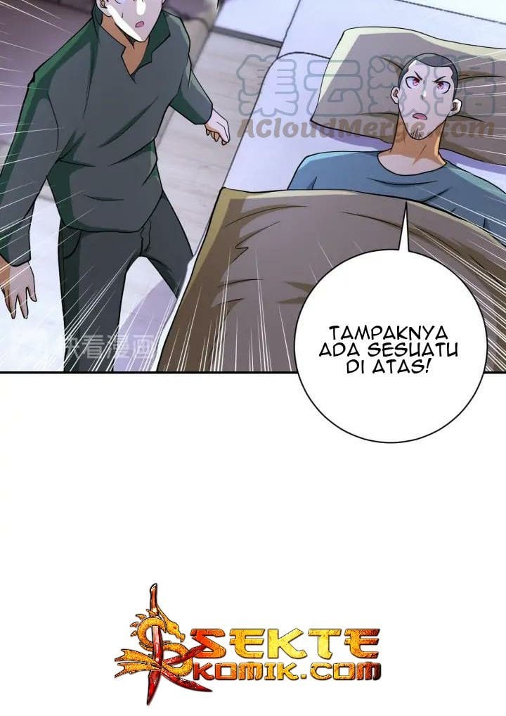 Halaman 26 dari Super System Chapter 90
