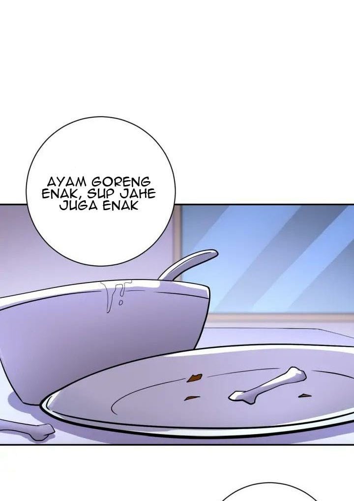 Halaman 27 dari Super System Chapter 90