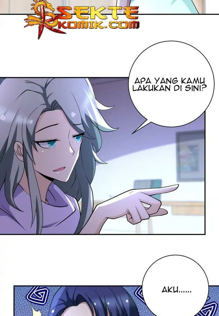 Halaman 3 dari Super System Chapter 90