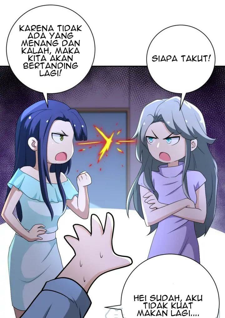 Halaman 30 dari Super System Chapter 90
