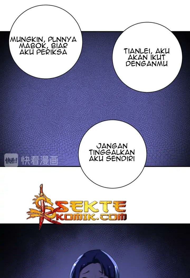 Halaman 32 dari Super System Chapter 90
