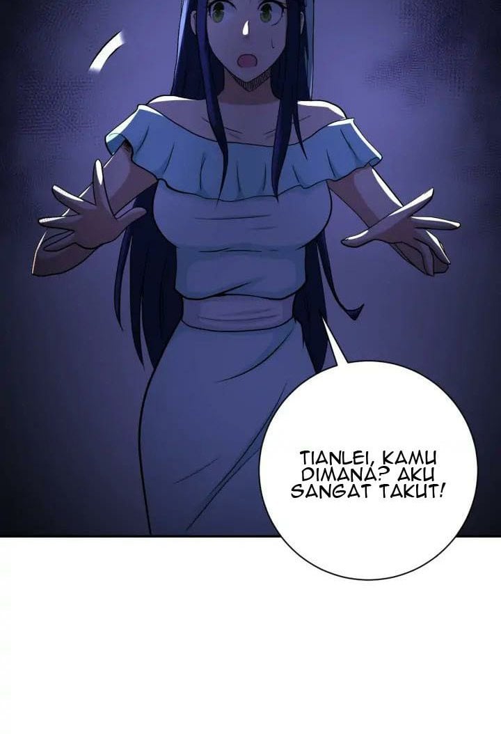 Halaman 33 dari Super System Chapter 90