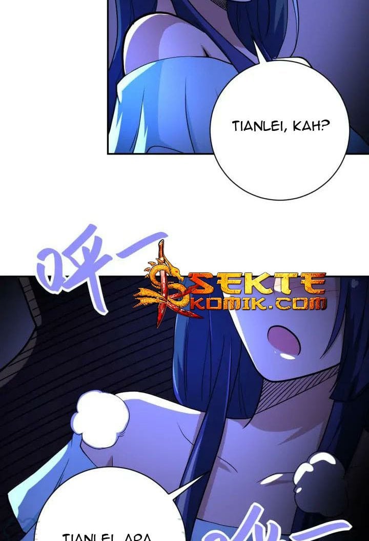 Halaman 35 dari Super System Chapter 90