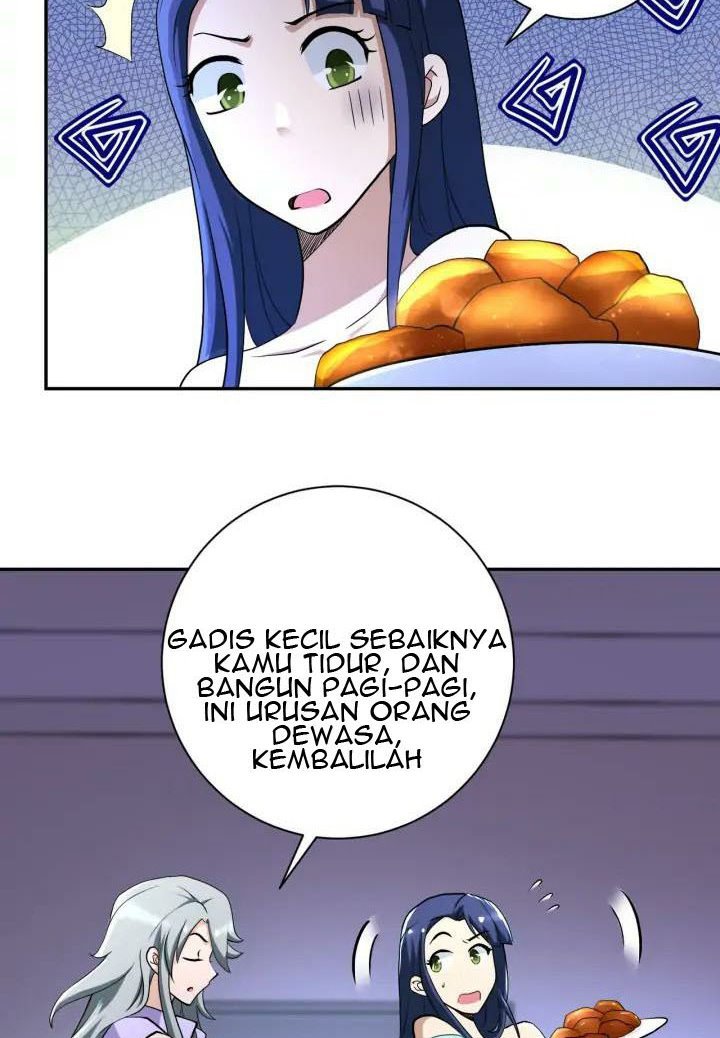 Halaman 4 dari Super System Chapter 90