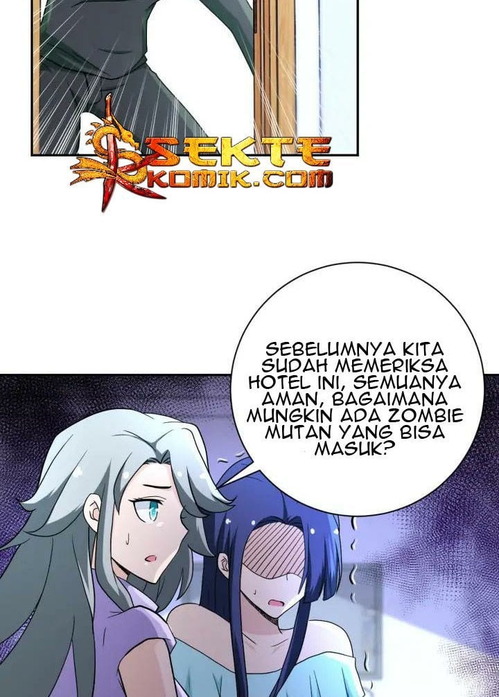 Halaman 47 dari Super System Chapter 90