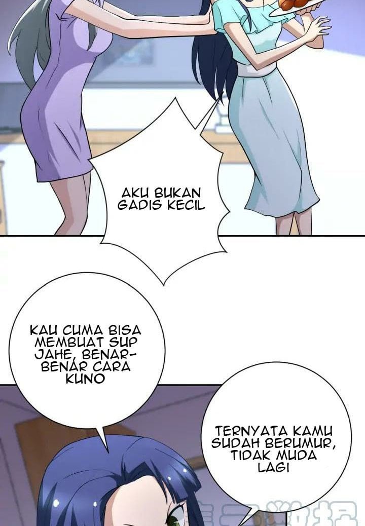 Halaman 5 dari Super System Chapter 90