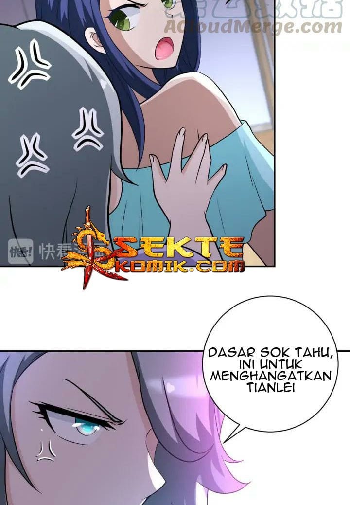 Halaman 6 dari Super System Chapter 90