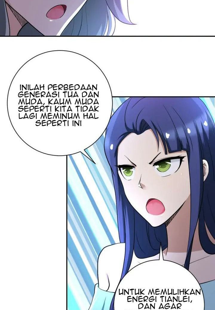 Halaman 7 dari Super System Chapter 90