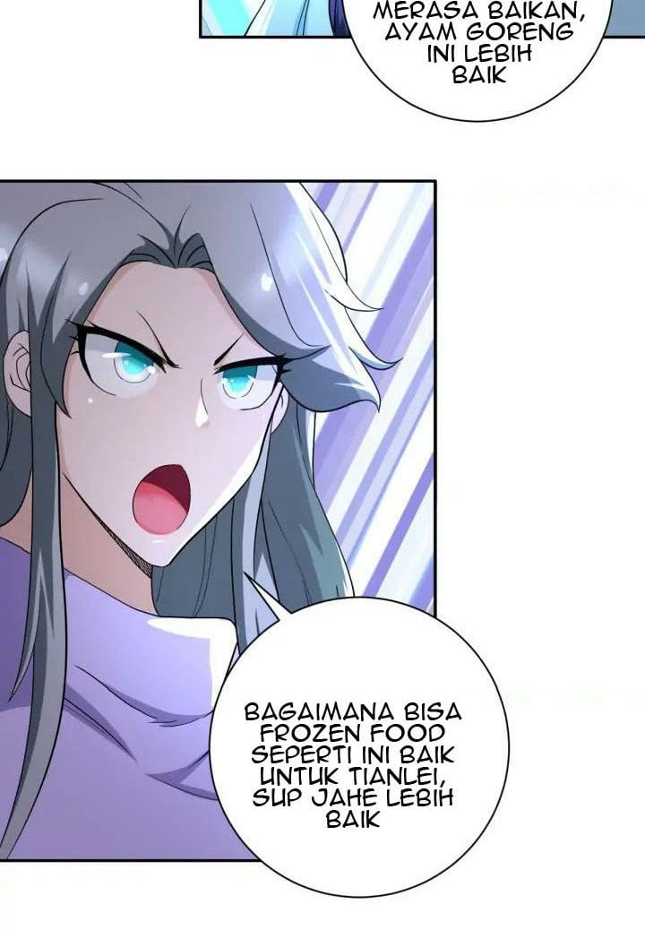 Halaman 8 dari Super System Chapter 90