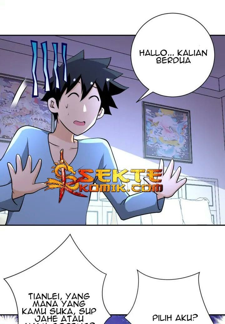 Halaman 9 dari Super System Chapter 90