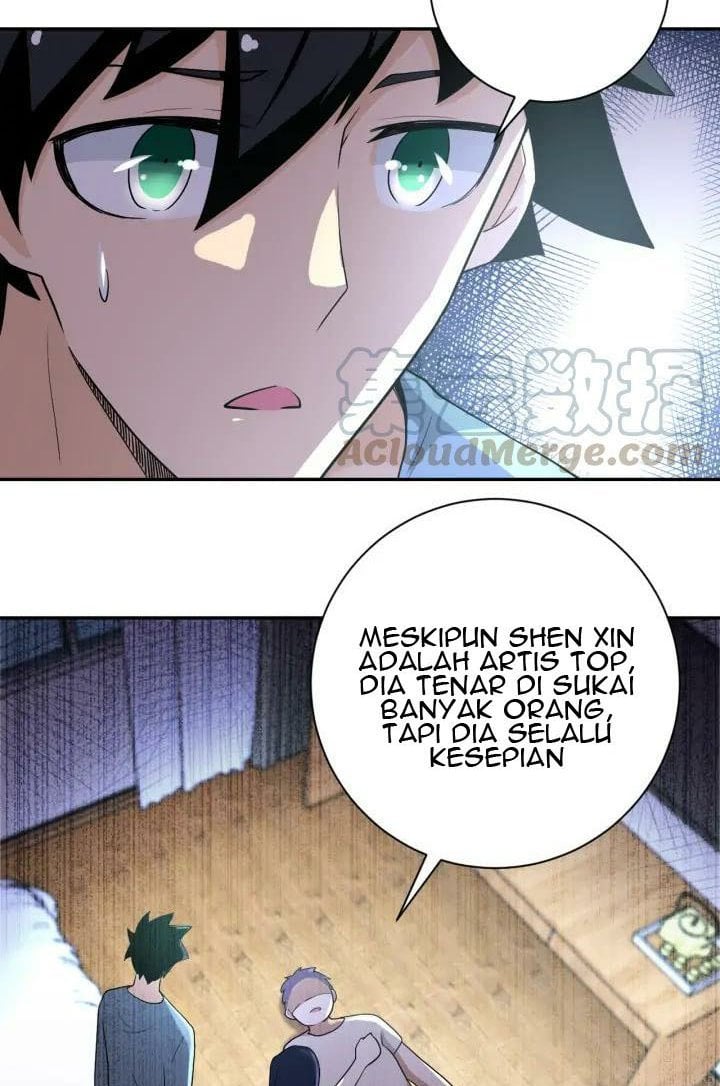 Halaman 10 dari Super System Chapter 91