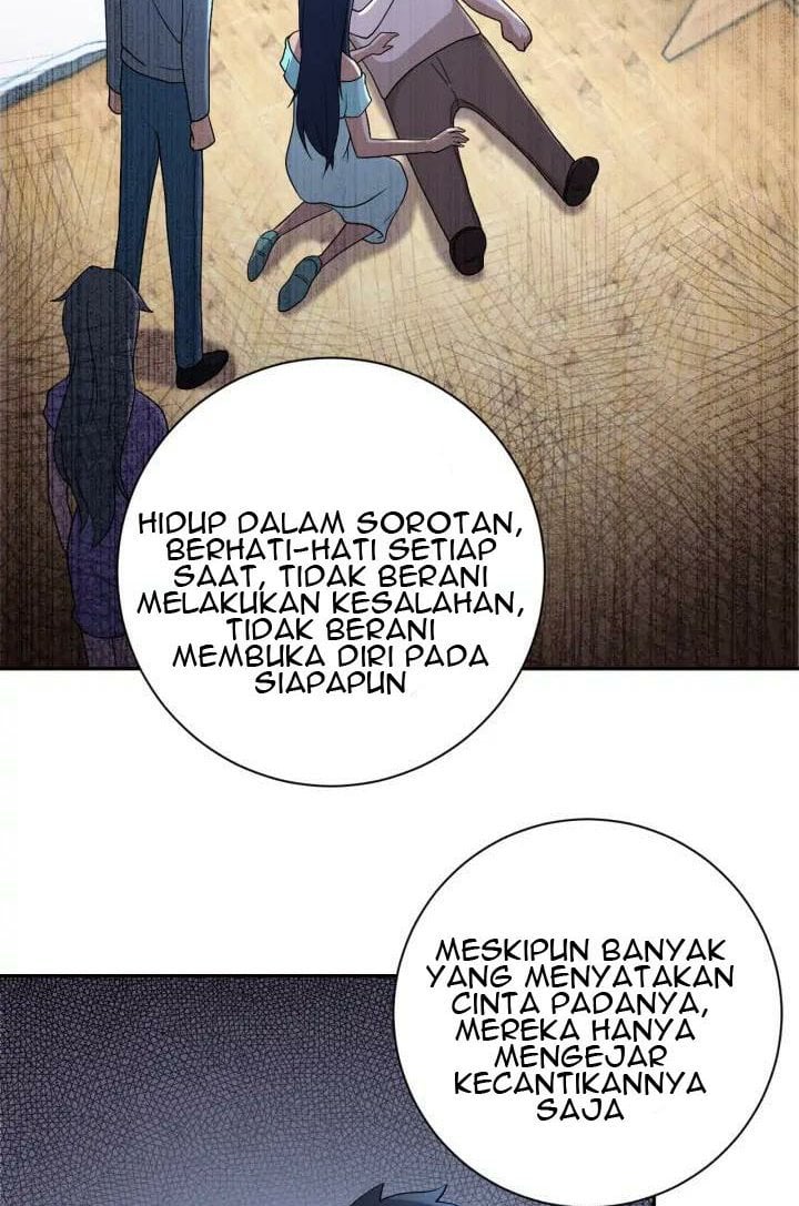 Halaman 11 dari Super System Chapter 91