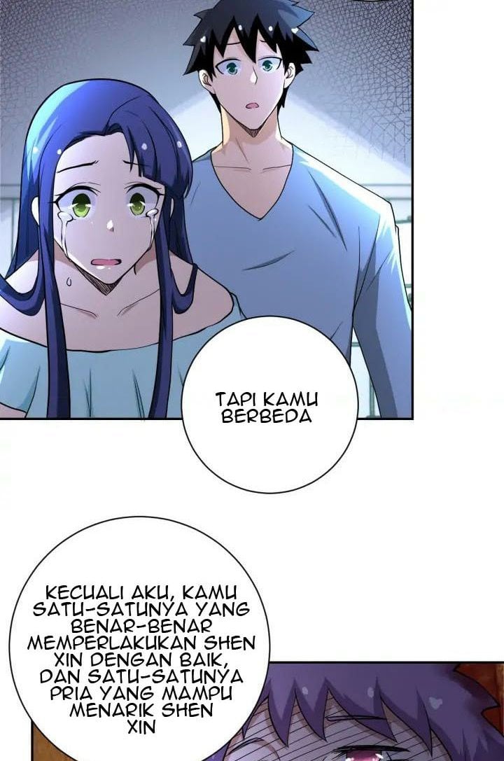 Halaman 12 dari Super System Chapter 91