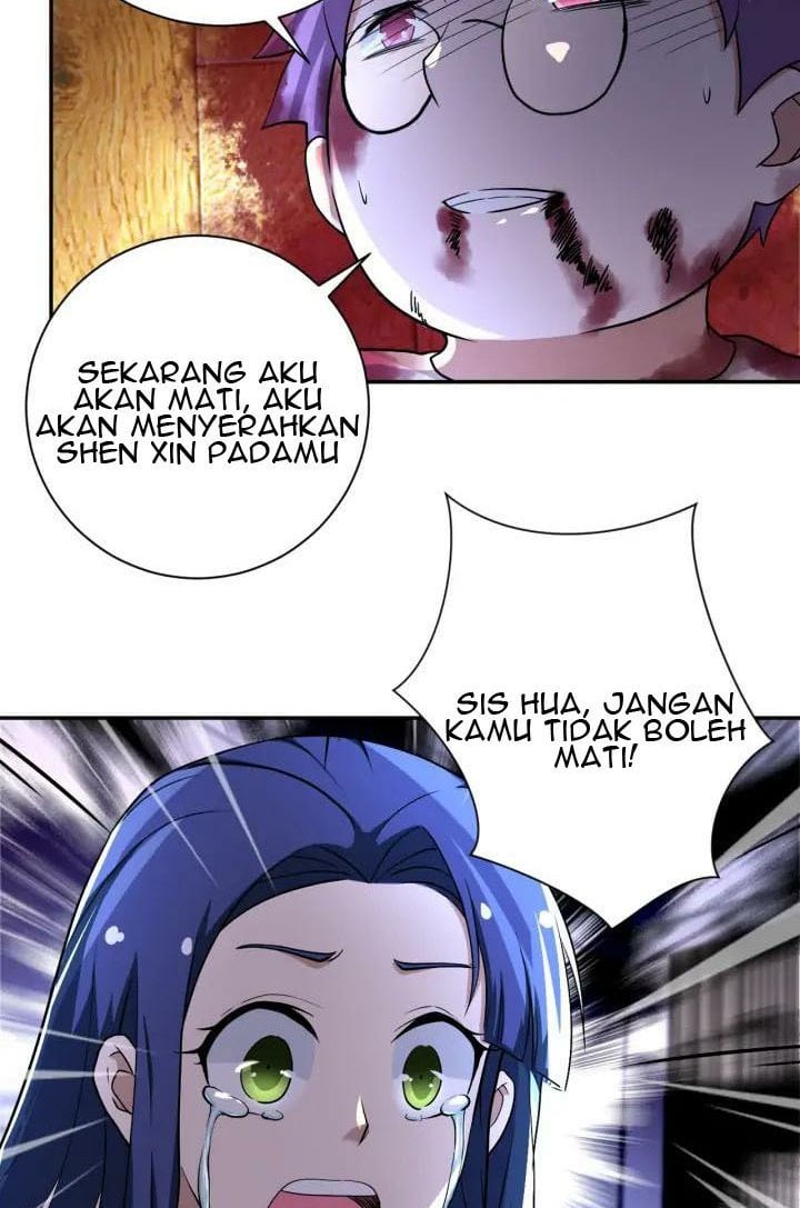 Halaman 13 dari Super System Chapter 91