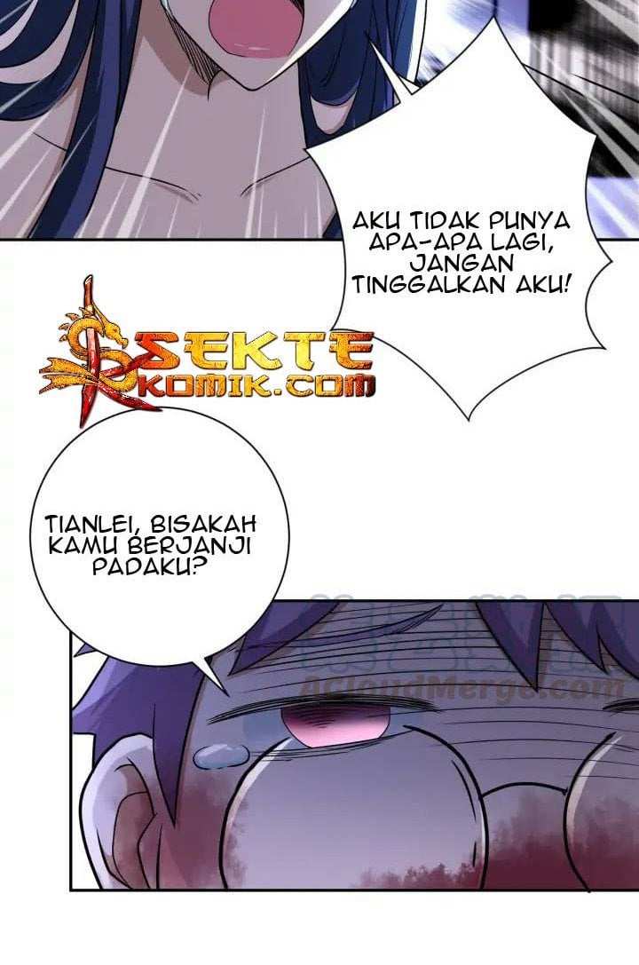 Halaman 14 dari Super System Chapter 91