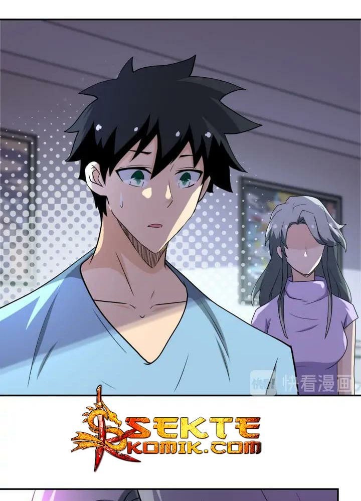 Halaman 15 dari Super System Chapter 91