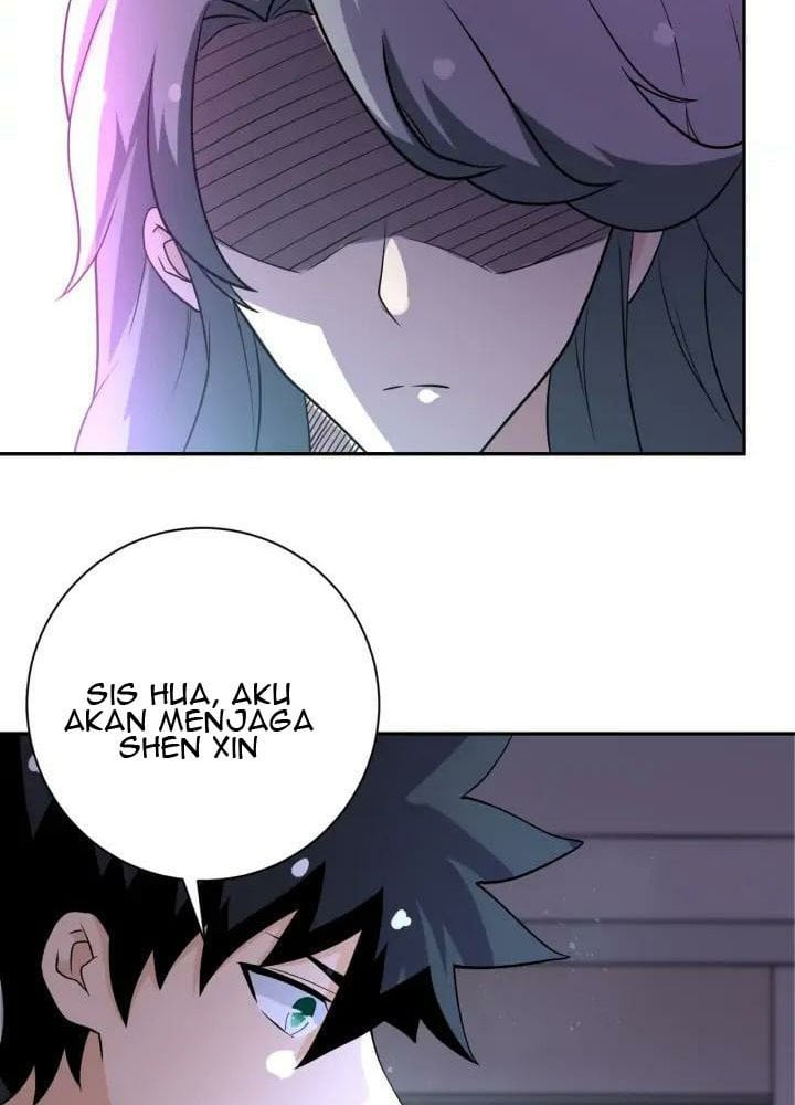 Halaman 16 dari Super System Chapter 91