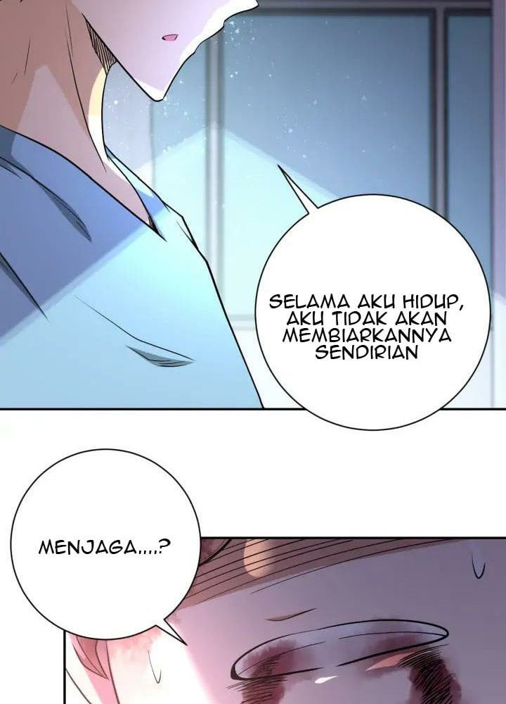 Halaman 17 dari Super System Chapter 91