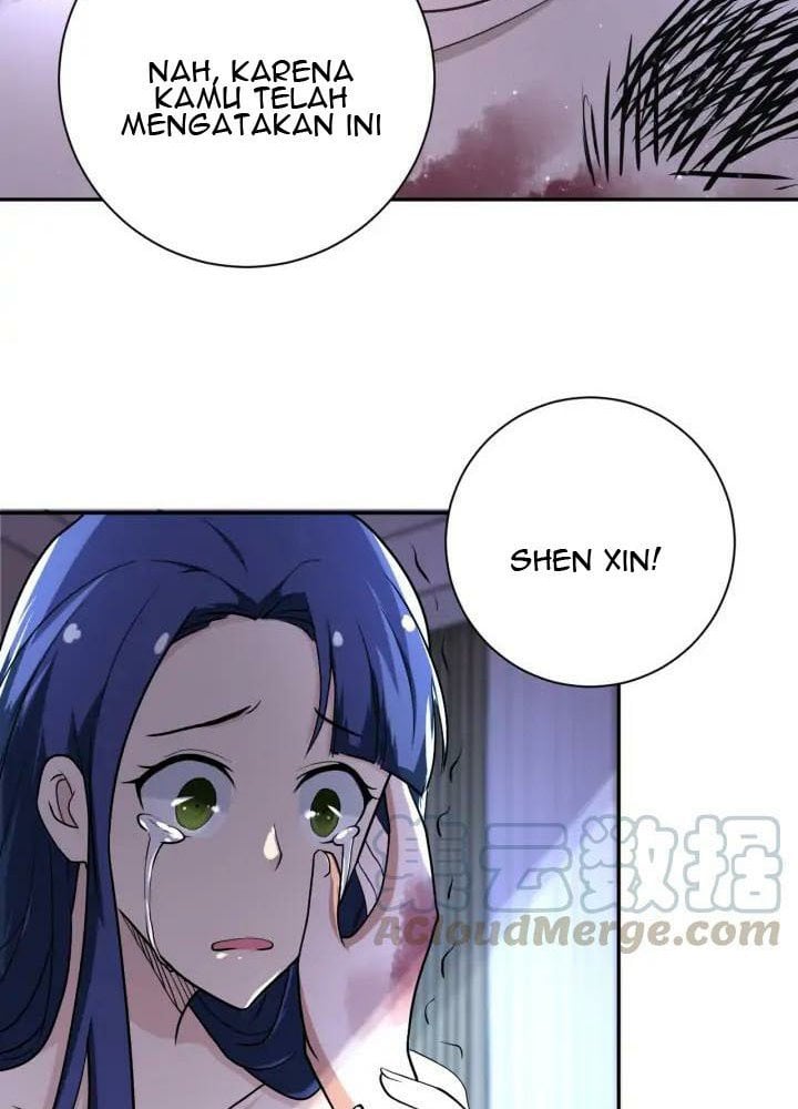 Halaman 19 dari Super System Chapter 91