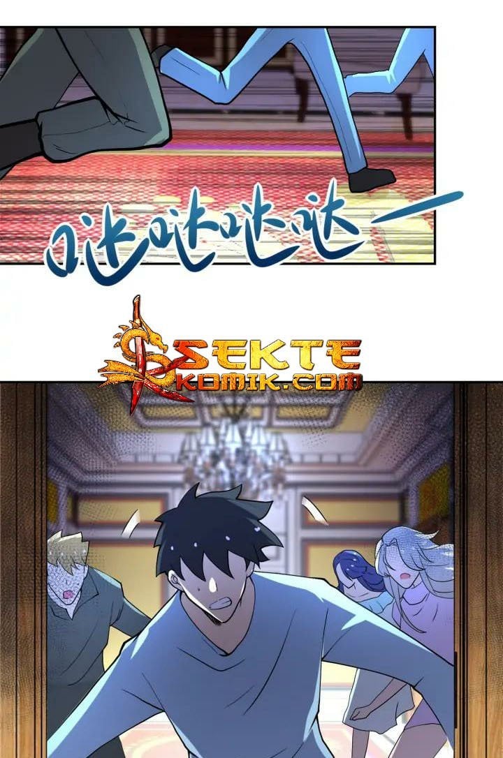Halaman 2 dari Super System Chapter 91